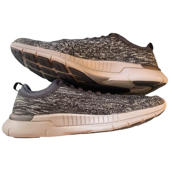 Under Armour Gray Lighting 2 Charged Sneakers Size 8 - Picture 7 of 8